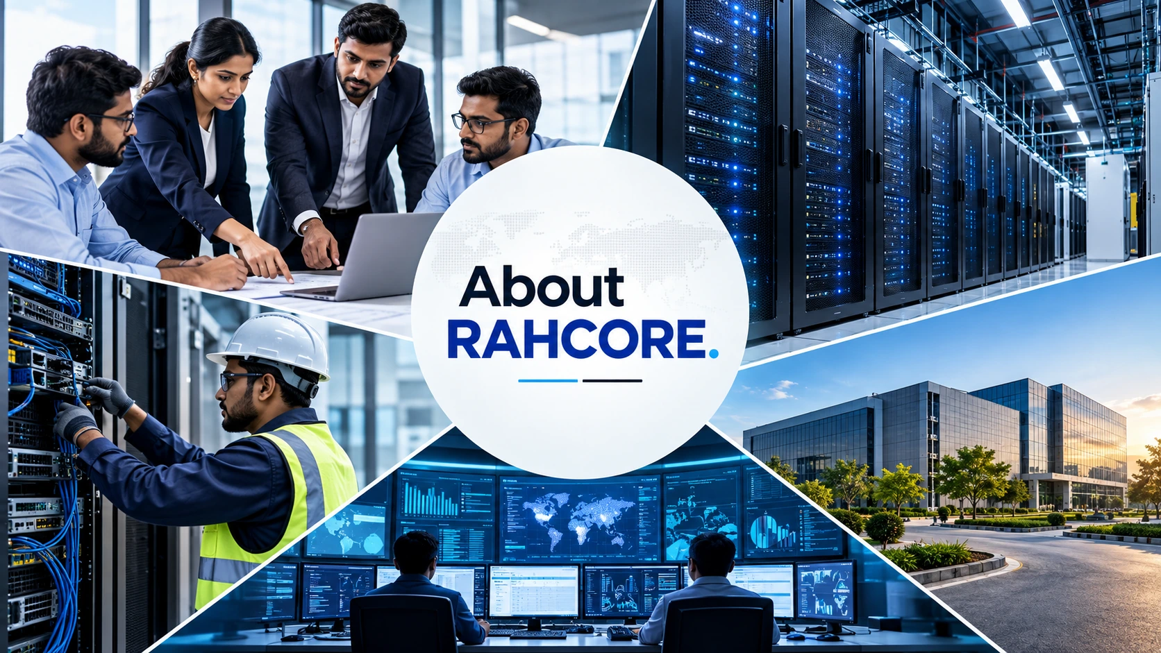 Engineering the interfaces between technology, infrastructure and building systems.